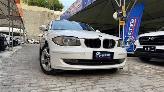 BMW 118i 2.0 UE71 16V GASOLINA 4P AUTOMÁTICO BMW 118i 2.0 UE71 16V GASOLINA 4P AUTOMÁTICO
